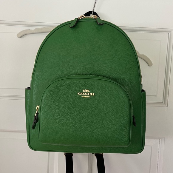Coach Bags Coach Court Backpack Poshmark